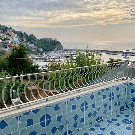 Mille Tramonti Agropoli Sunset Suite エクステリア 写真
