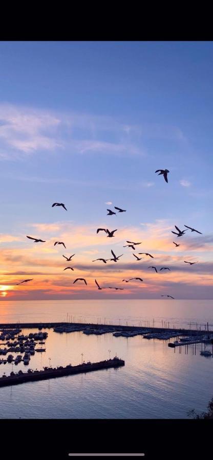 Mille Tramonti Agropoli Sunset Suite エクステリア 写真