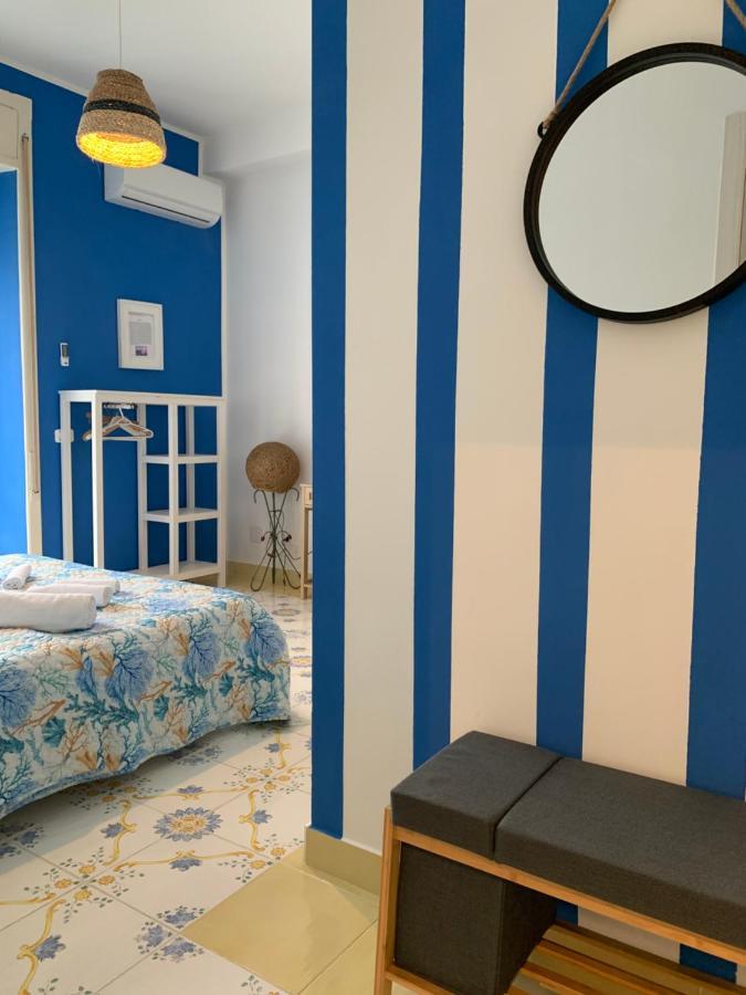 Mille Tramonti Agropoli Sunset Suite エクステリア 写真