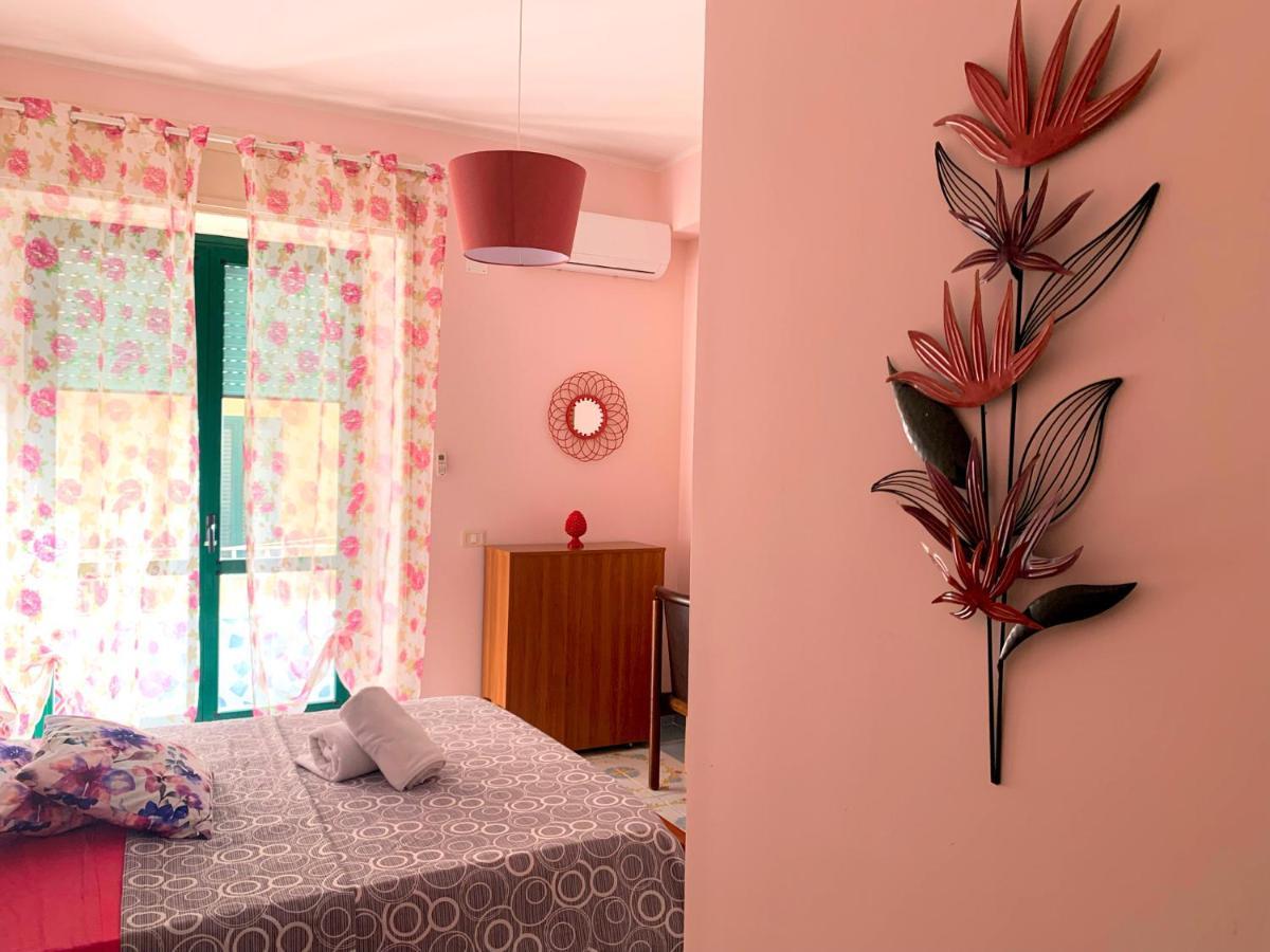 Mille Tramonti Agropoli Sunset Suite エクステリア 写真