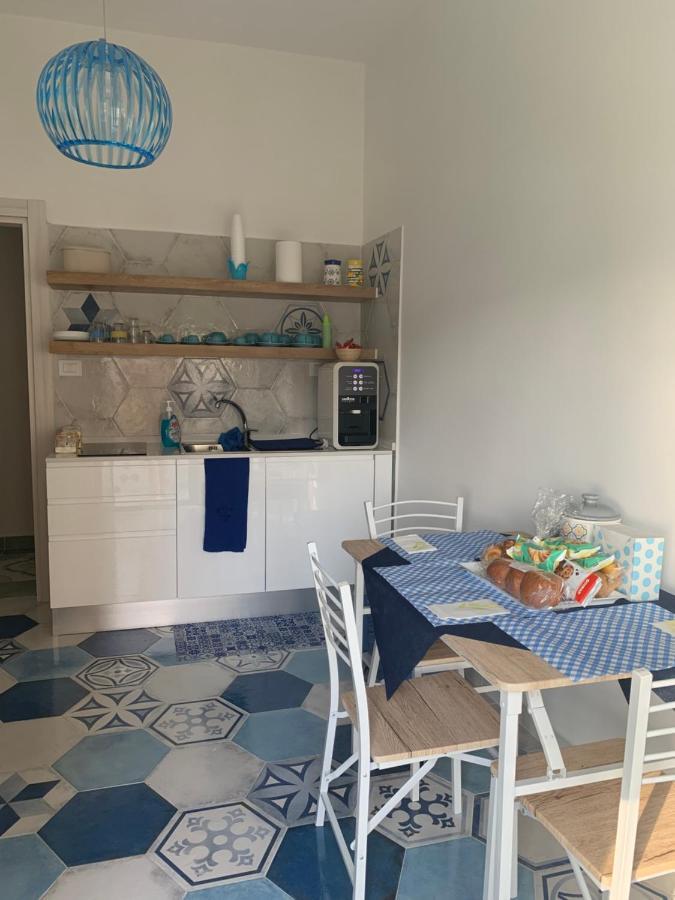 Mille Tramonti Agropoli Sunset Suite エクステリア 写真