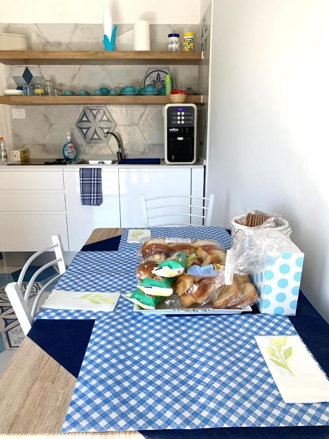Mille Tramonti Agropoli Sunset Suite エクステリア 写真